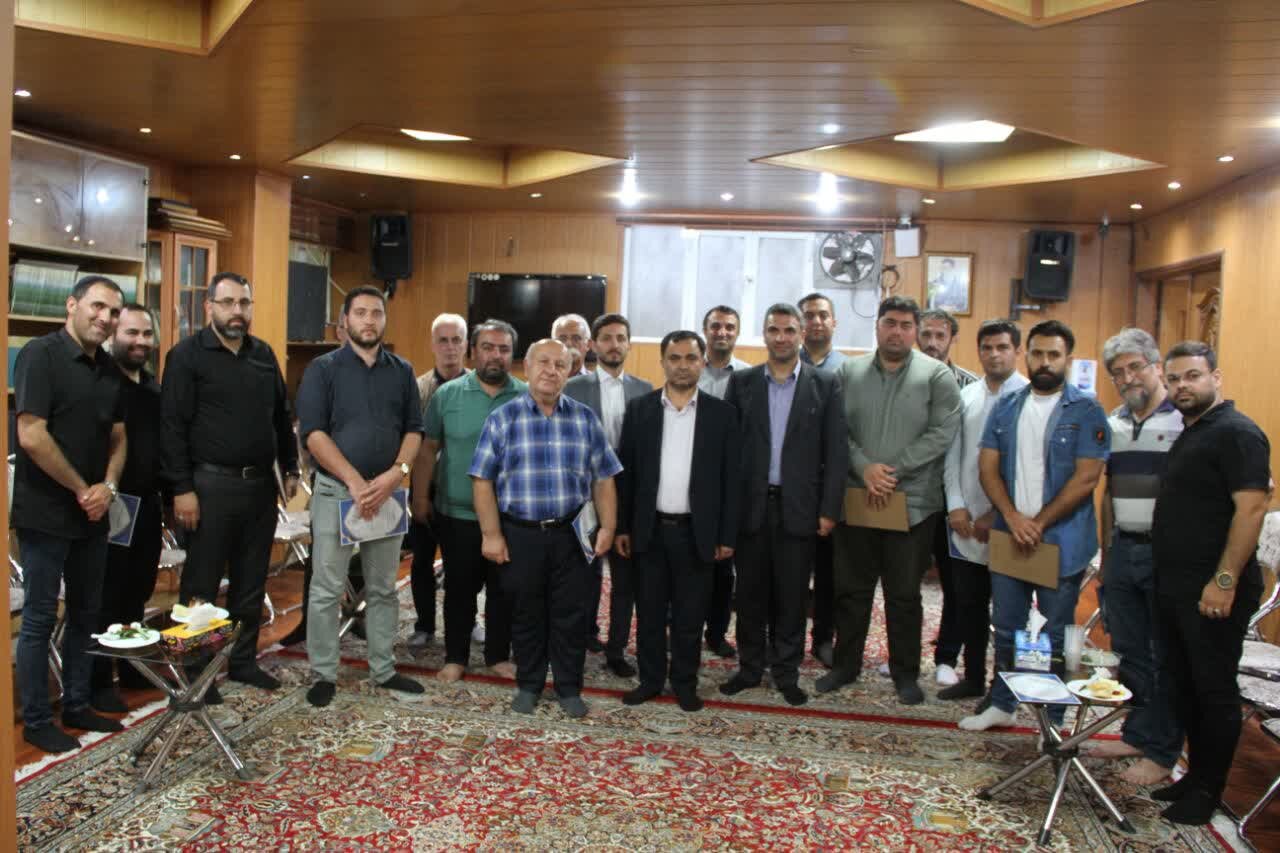 رسانهها رسالت ارتقای آگاهی جامعه را بر دوش دارند