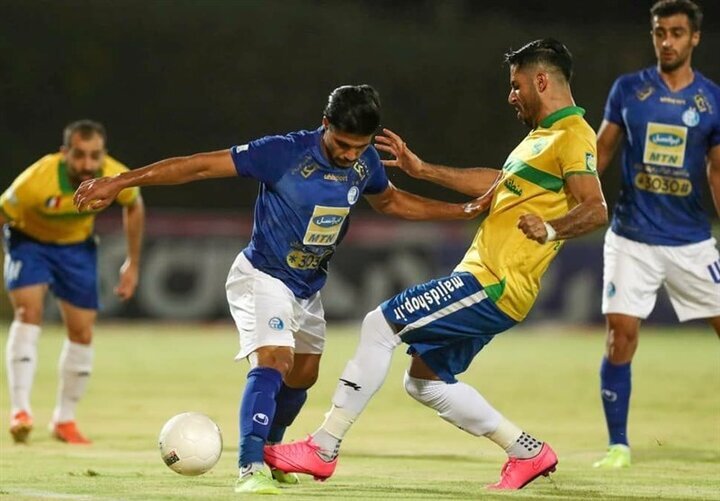 Esteghlal Sanat Naft