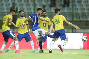 Sepahan held by Malavan: IPL - Tehran Times