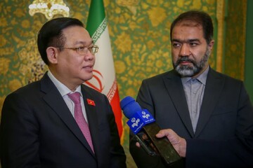 تقویت همکاری بین ویتنام و ایران در دستور کار است