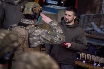 زلنسکی تمام روسای مراکز جذب نیرو در ارتش اوکراین را برکنار کرد