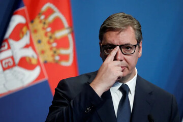 رئیس جمهور صربستان: غرب نمی‌تواند روسیه را شکست دهد