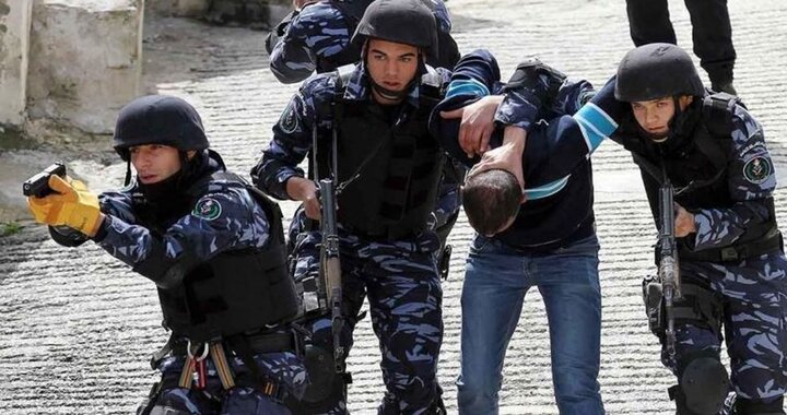 تشدید اقدامات نهادهای امنیتی تشکیلات خودگردان در کرانه باختری