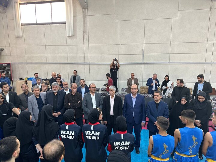 هاشمی: دغدغه ووشوکاران رابرطرف میکنیم/باید کمبودها را جبران کنیم