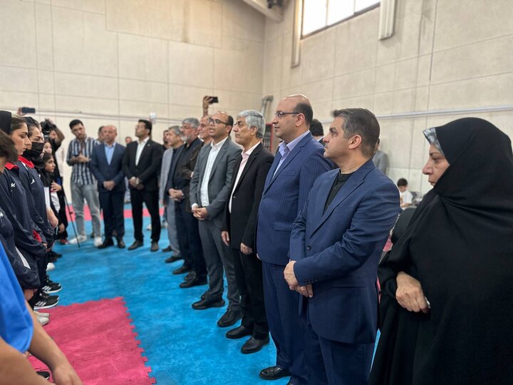 هاشمی: دغدغه ووشوکاران رابرطرف میکنیم/باید کمبودها را جبران کنیم