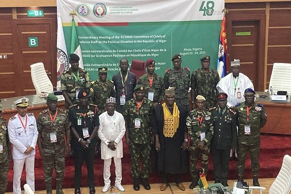 ECOWAS agrees to begin operation in Niger as soon as possible