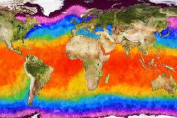 رشد ناهنجاری «ال نینو» در اقیانوس آرام و تقویت اثر بارشی آن بر کشور