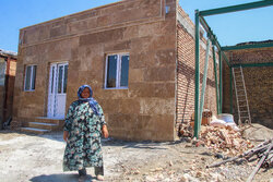 پیشرفت۹۱ درصدی بازسازی مناطق زلزله در روستاهای خوی