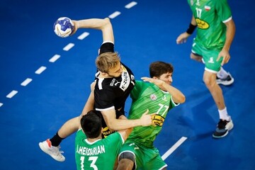 Iran lose to Slovenia to become 16th at 2023 IHF Youth Worlds