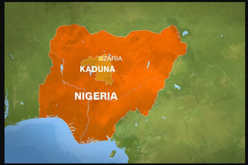 فروریختن ساختمان مسجدی در نیجریه ۴۰ کشته و زخمی برجای گذاشت