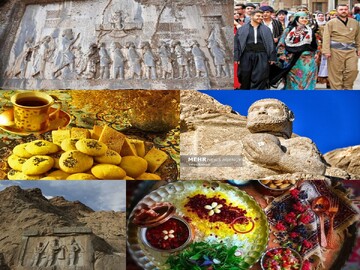 Kermanshah city of Iran cradle of prehistoric cultures