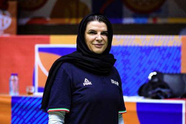 از سرگیری همکاری فدراسیون بسکتبال با سرمربی یونانی بانوان از سرگیری همکاری فدراسیون بسکتبال با سرمربی یونانی بانوان