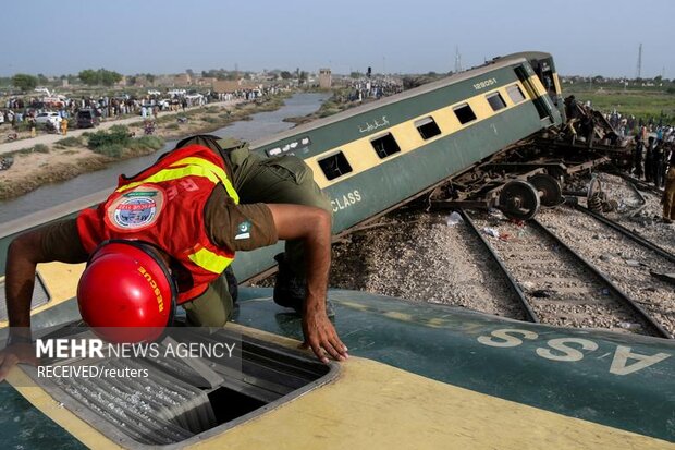 عکس‌های منتخب رویترز در هفته گذشته
