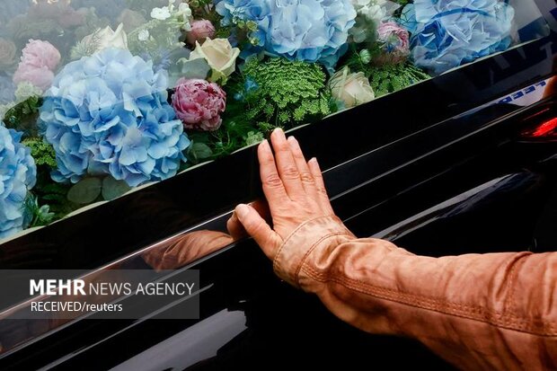 عکس‌های منتخب رویترز در هفته گذشته