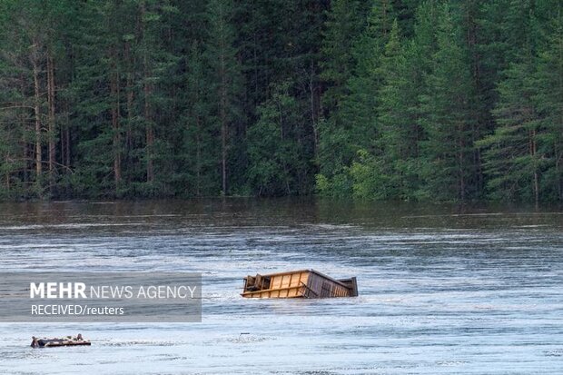 عکس‌های منتخب رویترز در هفته گذشته