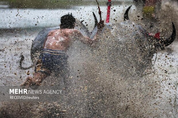 عکس‌های منتخب رویترز در هفته گذشته