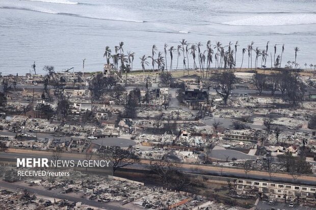 عکس‌های منتخب رویترز در هفته گذشته