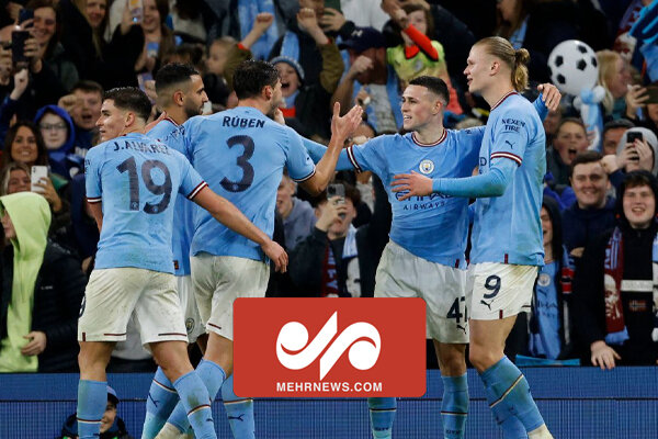 گلهای زیبای منچسترسیتی به برنلی در افتتاحیه لیگ برتر انگلیس گلهای زیبای منچسترسیتی به برنلی در افتتاحیه لیگ برتر انگلیس