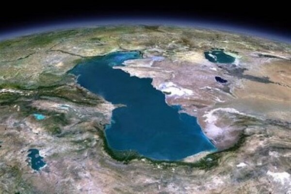 ISA confirms decrease in water level of Caspian Sea