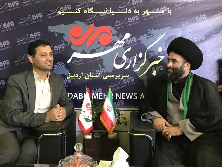 مسئولان در برخورد با خبرنگاران سعه صدر داشته باشند