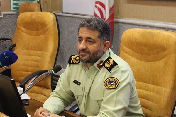 اجرای طرح ارتقای امنیت اجتماعی در کرمانشاه