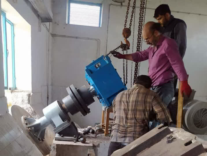 ارتقای ظرفیت ۹۰ هزار متر مکعبی تصفیه خانه فخب رشت ارتقای ظرفیت ۹۰ هزار متر مکعبی تصفیه خانه فخب رشت