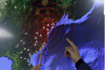 Kuzey Kore'nin nükleer tesisatı yakınında art arda iki deprem