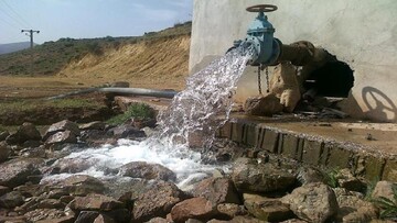 آب شرب ۹۷ روستای چهارمحال و بختیاری تأمین شد