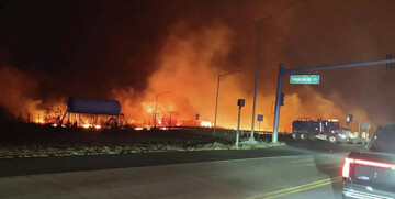 ۱۱۰ نفر در آتش‌سوزی‌های جنگلی در هاواییِ آمریکا جان باختند