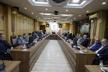 اولین نشست موحدی آزاد با دادیاران دیوان عالی کشور برگزار شد
