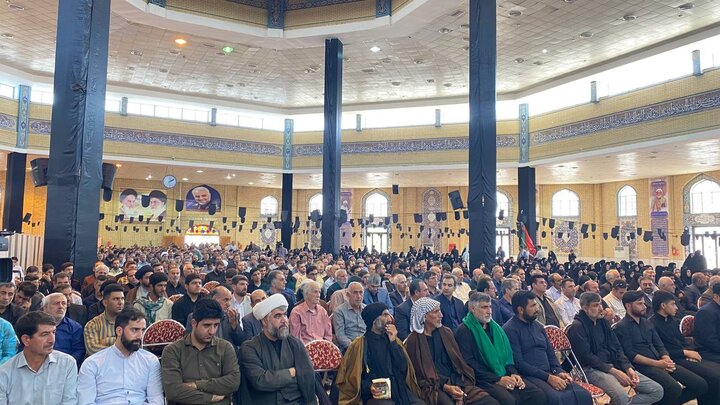 اجتماع بزرگ «یاران حسینی» با حضور موکب‌داران استان ایلام