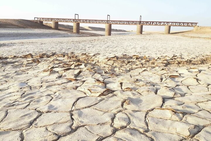 ۸۰ درصد استان‌ها متاثر از خشکسالی هستند