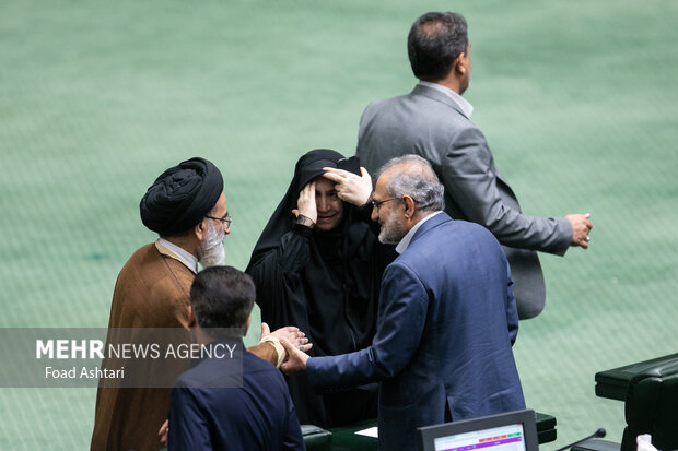 صحن علنی مجلس شورای اسلامی صبح روز یکشنبه ۲۲ مرداد ماه ۱۴۰۲ به ریاست محمد باقر قالیباف برگزار شد.