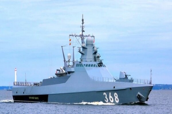 Russia warship fires warning shots on cargo ship in Black Sea
