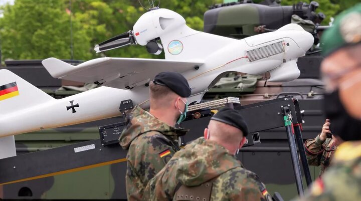 Germany to give Kyiv UAVs for aerial reconnaissance