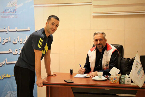 معاینه 383 مسافر بازیهای آسیایی / نوروزی: یک مورد قلبی داشتیم 2