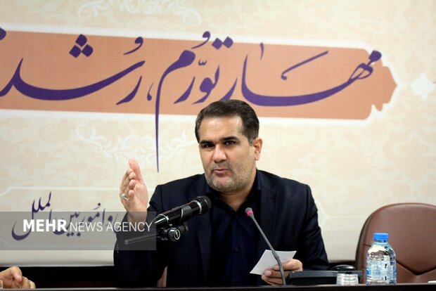 شرکت ۲۱ هزار رأی اولی خوزستانی در انتخابات ریاست جمهوری شرکت ۲۱ هزار رأی اولی خوزستانی در انتخابات ریاست جمهوری