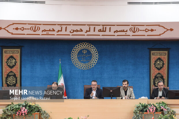 Presser by Elections Headquarters Spokesman
