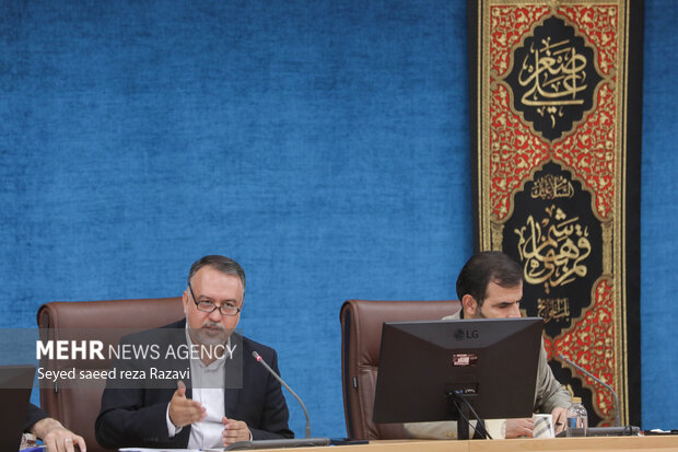 Presser by Elections Headquarters Spokesman
