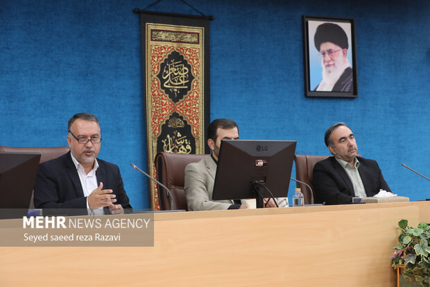 Presser by Elections Headquarters Spokesman
