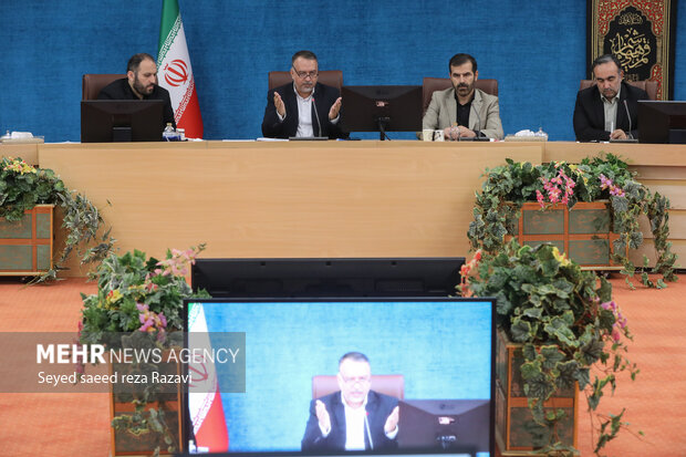 Presser by Elections Headquarters Spokesman
