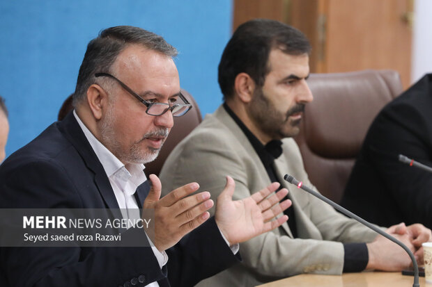 Presser by Elections Headquarters Spokesman
