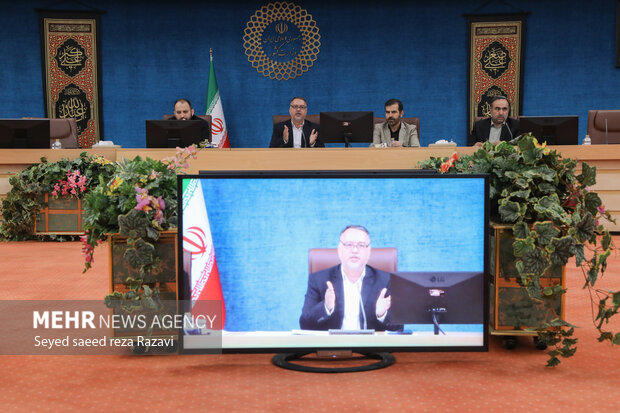 Presser by Elections Headquarters Spokesman
