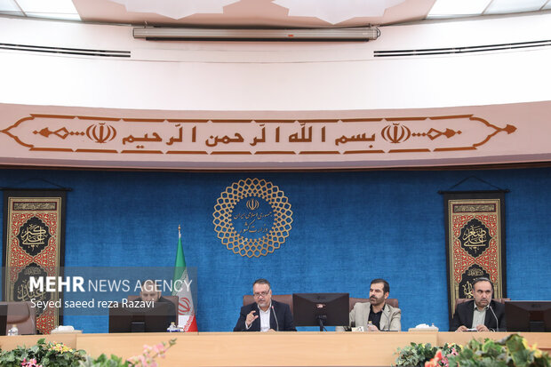 Presser by Elections Headquarters Spokesman
