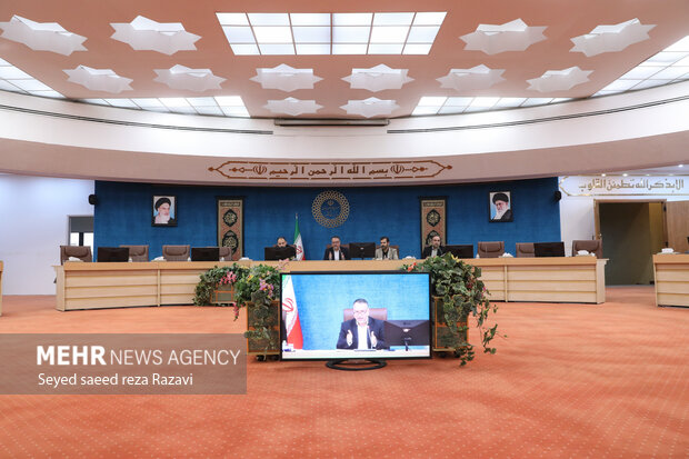 Presser by Elections Headquarters Spokesman
