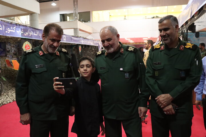 نمایشگاه کتاب فصل شیدایی برگزار شد