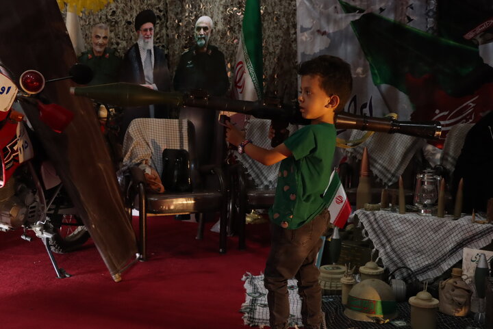 نمایشگاه کتاب فصل شیدایی برگزار شد