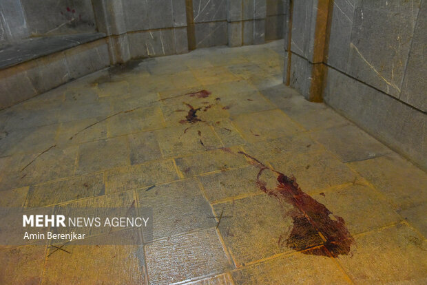 حادثه تروریستی در حرم «شاهچراغ»