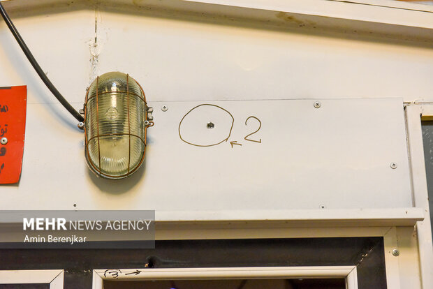 حادثه تروریستی در حرم «شاهچراغ»