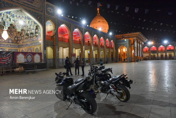 Baku, Baghdad, Muscat condemn terrorist attack in Iran
